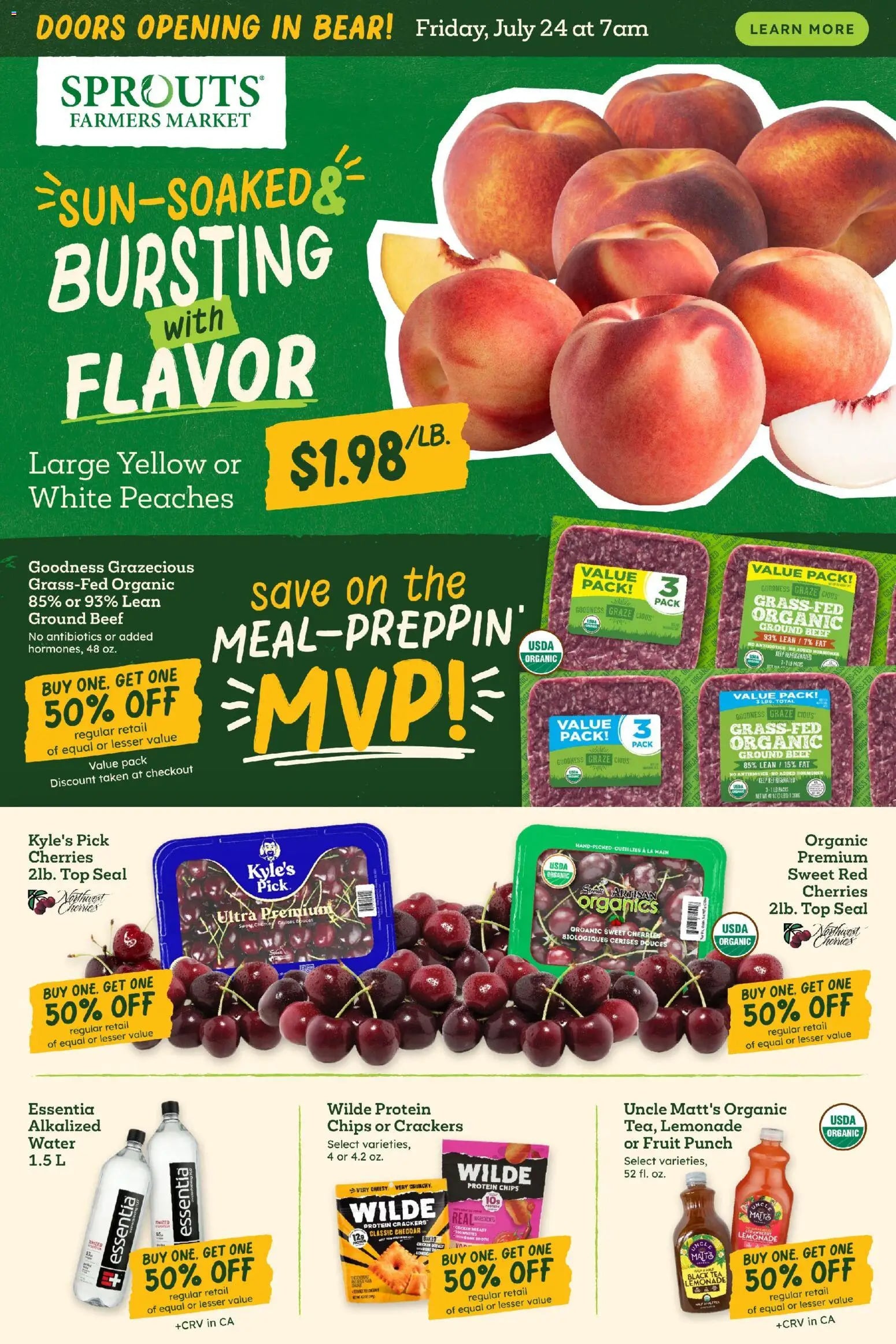 Sprouts Ad