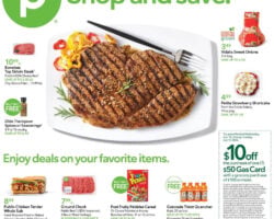 Publix Ad