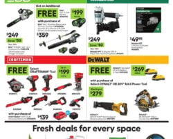 Lowe's Weekly Ad