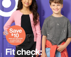 Target Ad