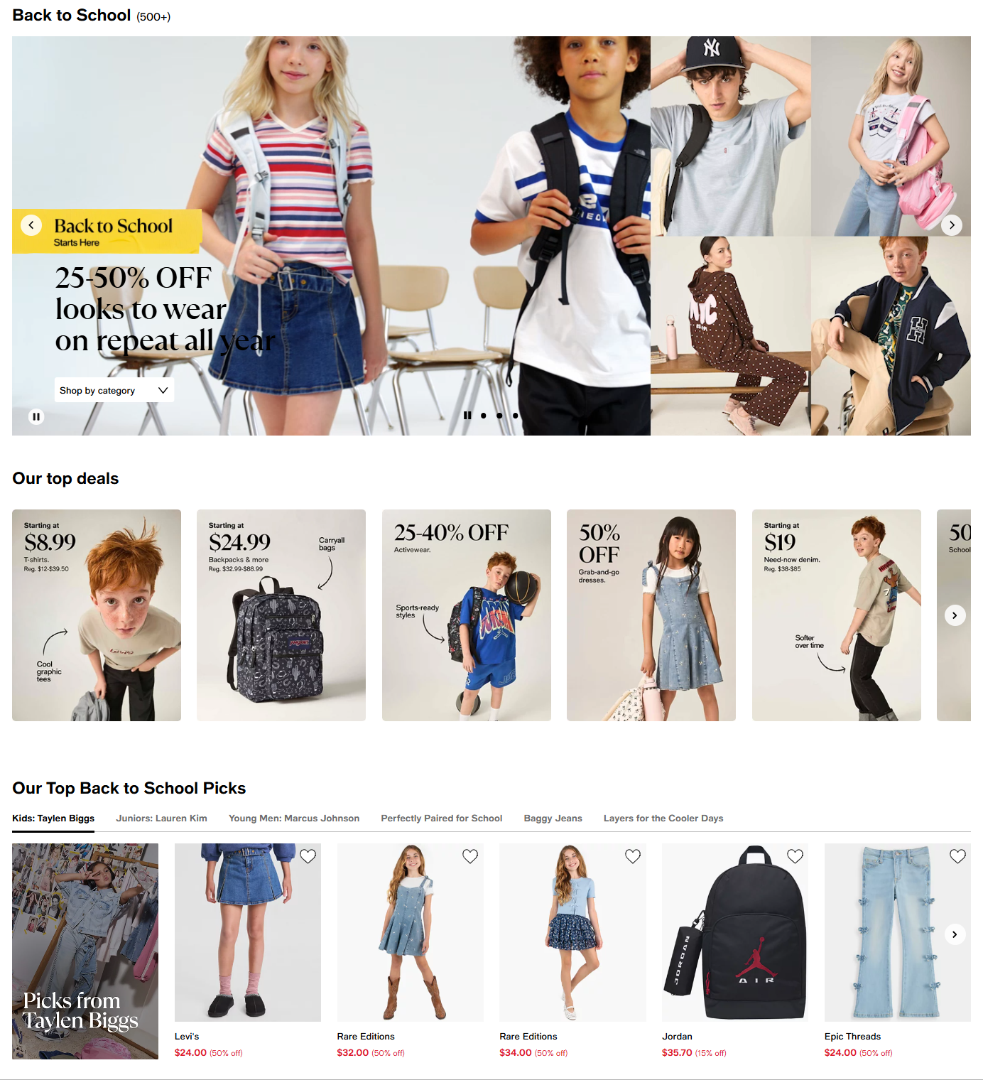 Macy’s Ad