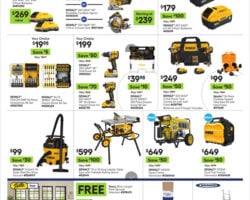 Lowe's Weekly Pro Ad
