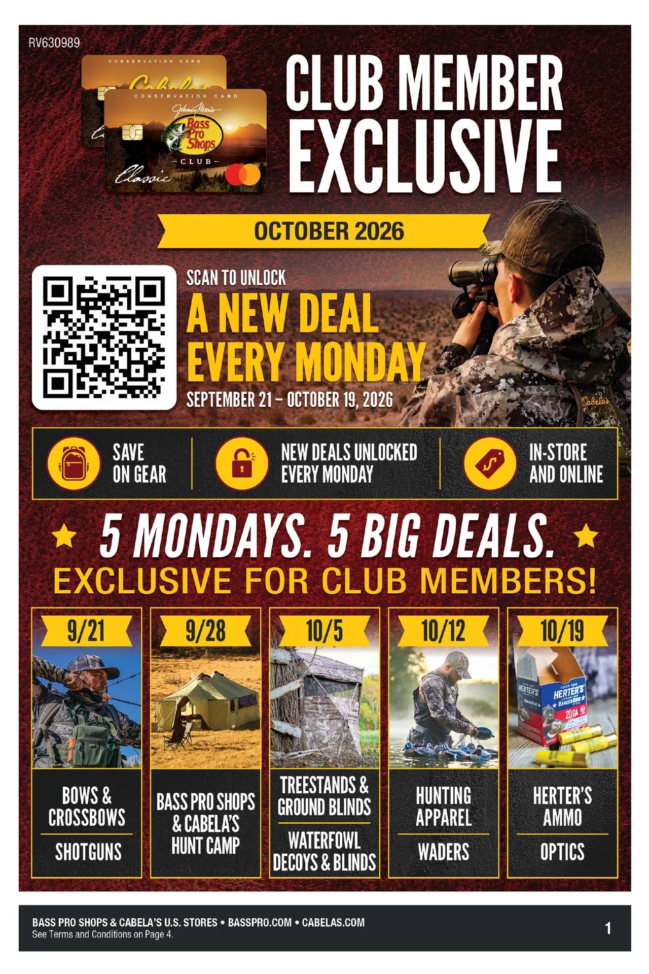 Bass Pro Shops Weekly Ad