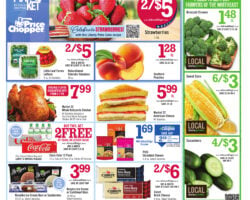 Price Chopper Flyer