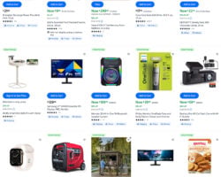 Sam's Club Instant Savings Ad