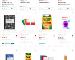 Staples Weekly Ad
