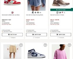 Dick’s Ad Sale