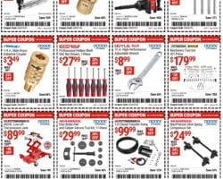 Harbor Freight Ad