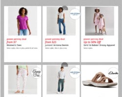 JCPenney Weekly Ad