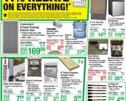 Menards Weekly Ad