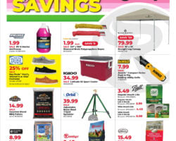 Runnings Weekly Flyer