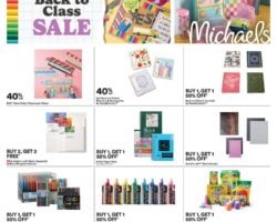 Michaels Weekly Ad