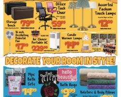 Big Lots Store Weekly Ad