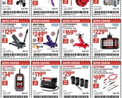 Harbor Freight Ad