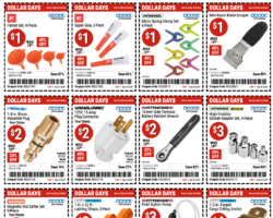Harbor Freight Ad