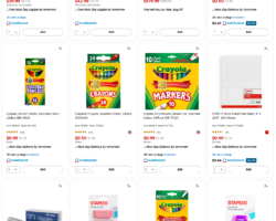 Staples Weekly Ad