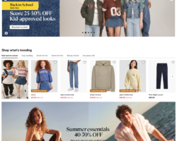 Macy’s Sale Ad