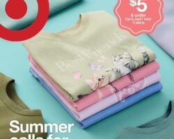 Target Weekly Ad