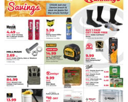 Runnings Weekly Flyer
