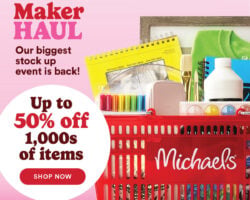 Michaels Weekly Ad