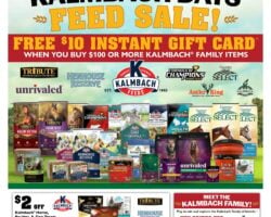 Family Farm & Home Ad