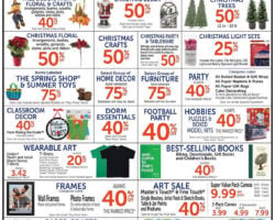 Hobby Lobby Weekly Ad
