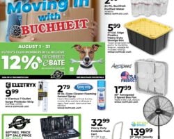 Buchheit Weekly Flyer