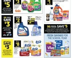 Dollar General Ad