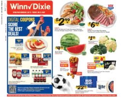 Winn Dixie Ad