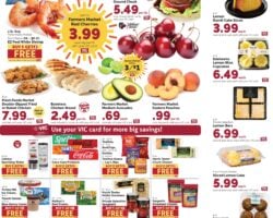 Harris Teeter Weekly Specials