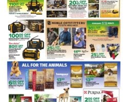 Bomgaars Weekly Ad