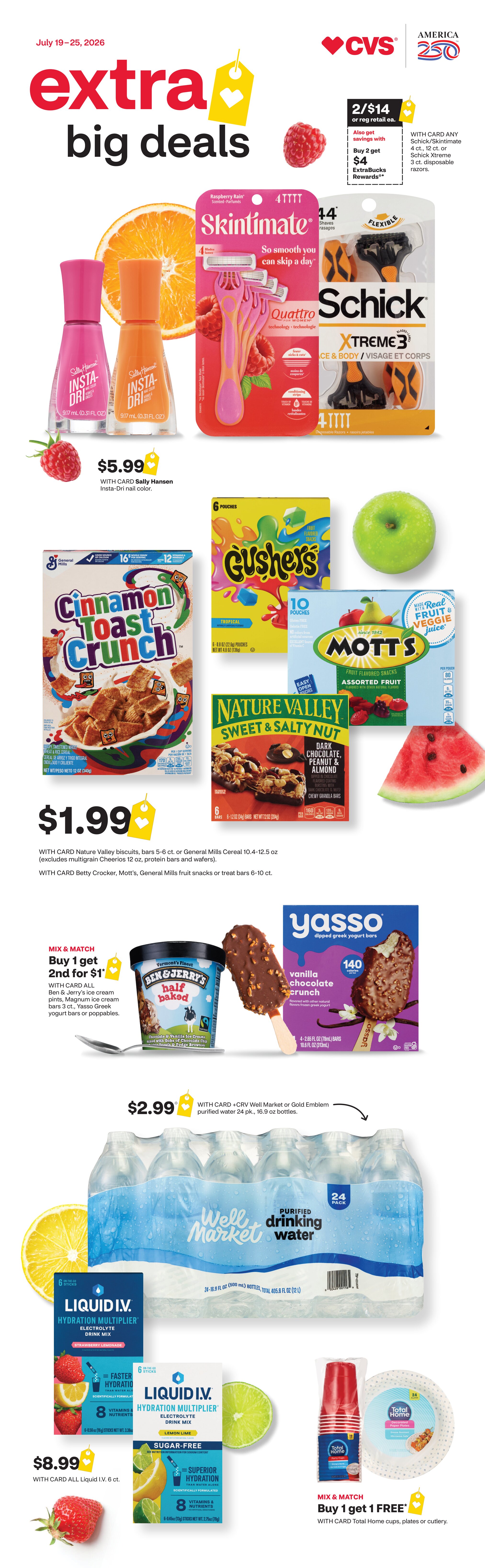 CVS Ad Sale Preview