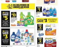Dollar General Ad