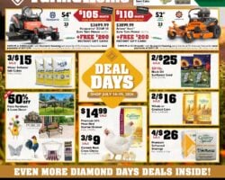 Family Farm & Home Ad