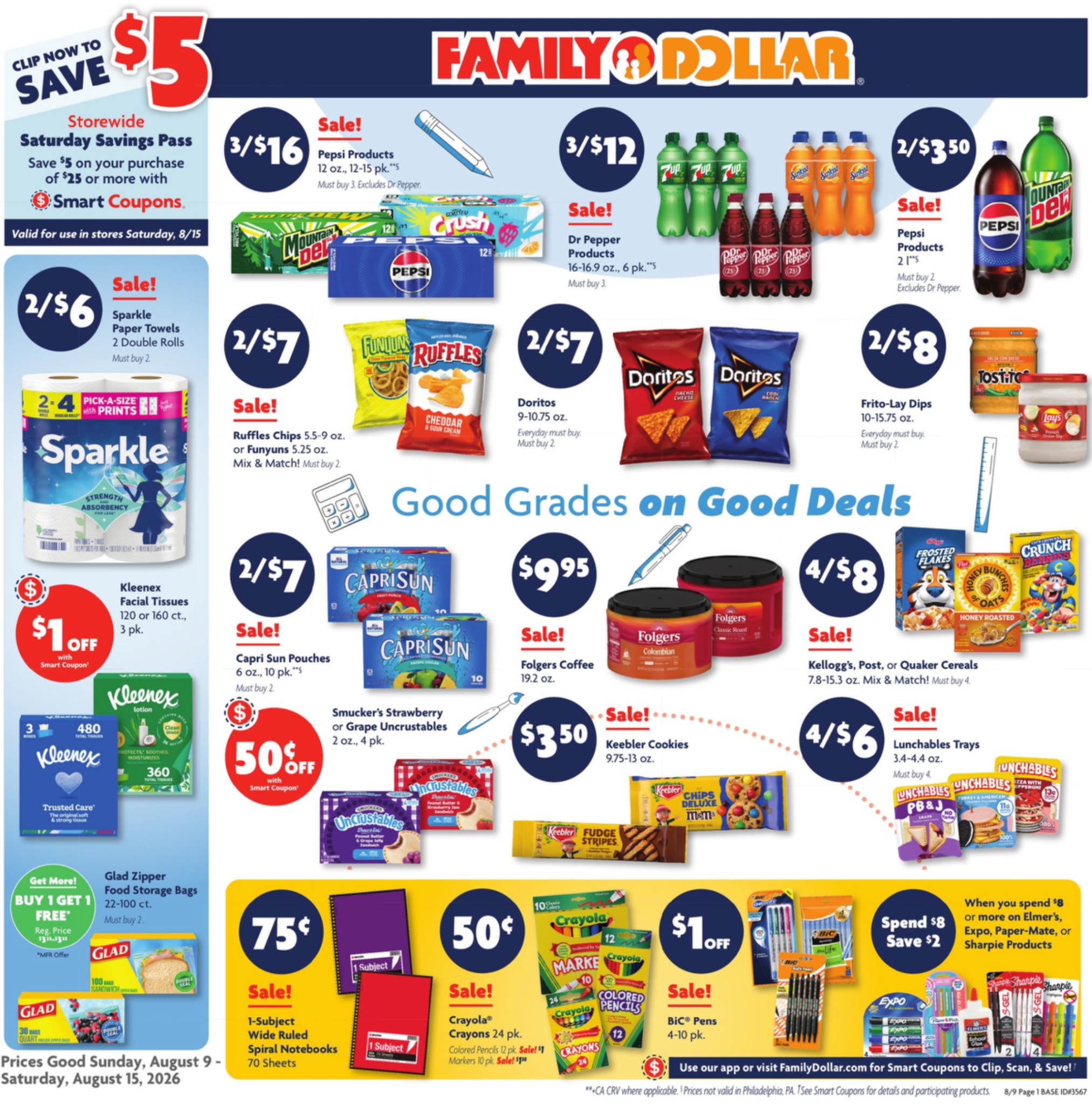 Family Dollar Weekly Ad