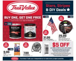 True Value Ad
