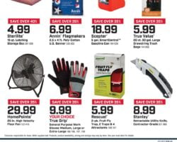 True Value Ad
