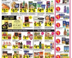 Stop and Shop Circular