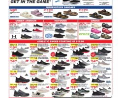 Dunham's Sports Weekly Ad