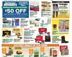 Bomgaars Weekly Flyer