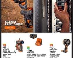 Home Depot Pro Weekly Ad