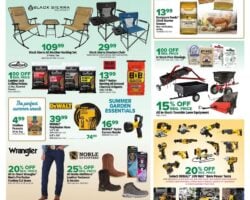 Bomgaars Weekly Ad