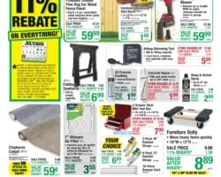 Menards Weekly Ad