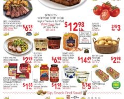 Ingles Weekly Flyer