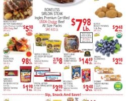 Ingles Weekly Flyer