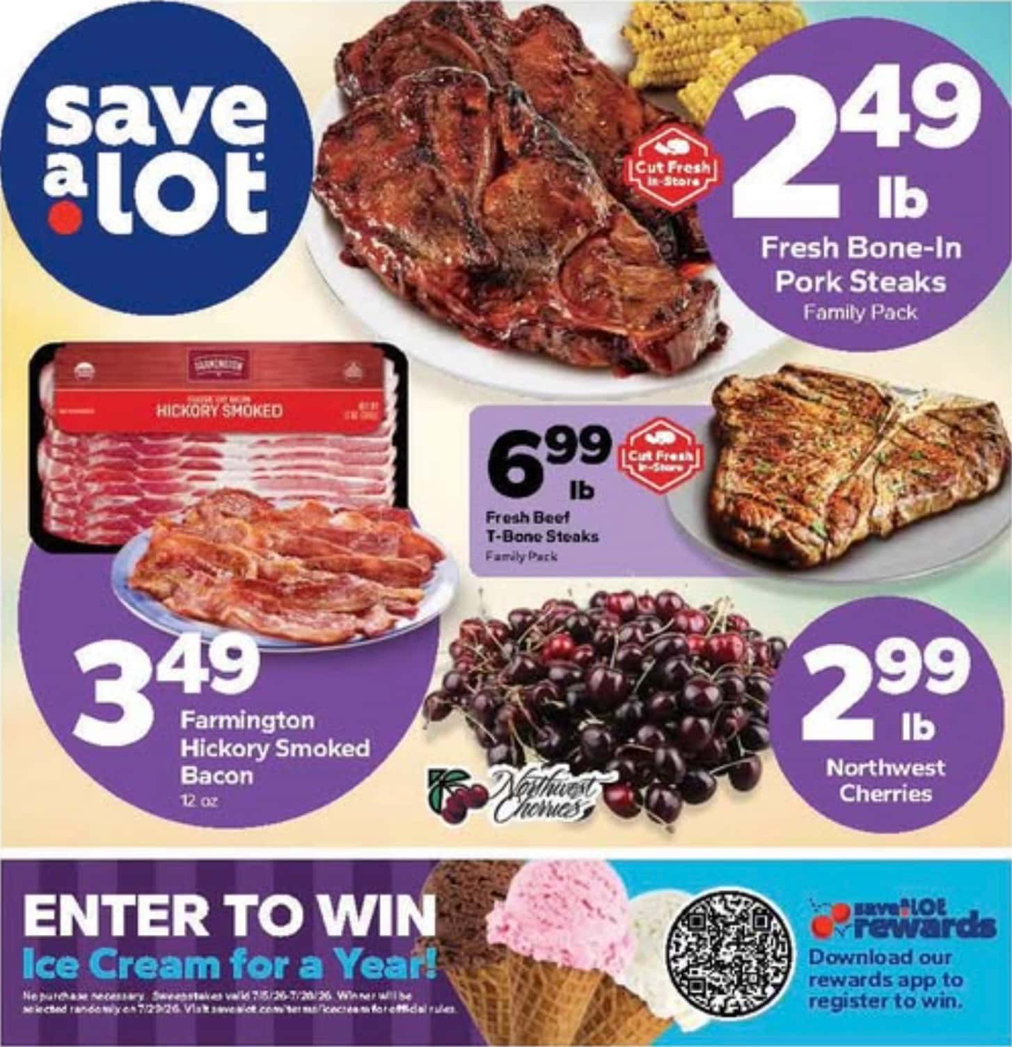 Save A Lot Ad