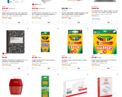 Staples Weekly Ad