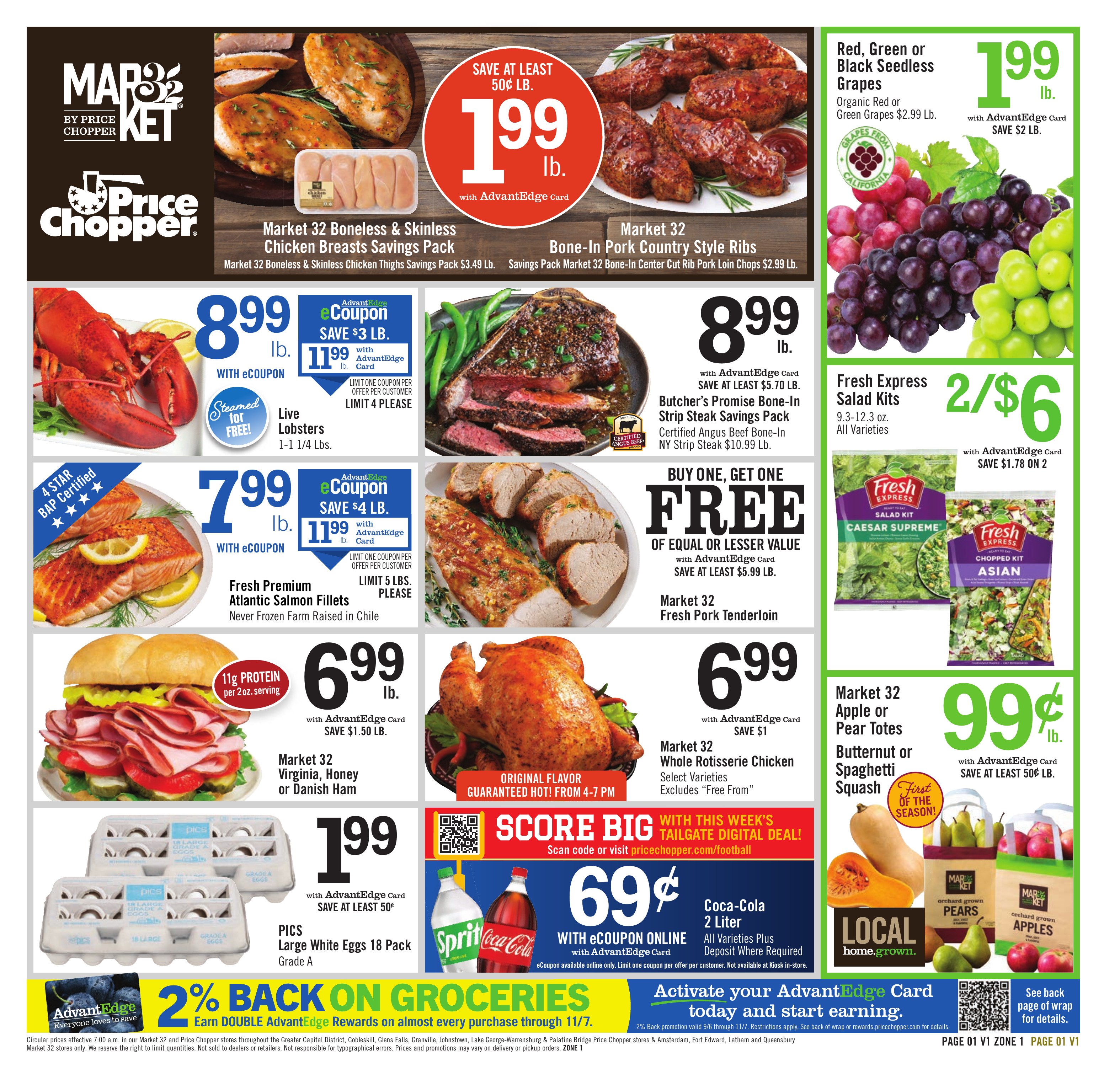 Price Chopper Weekly Ad