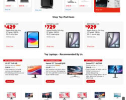 Staples Ad Deals