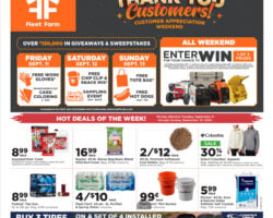 Fleet Farm Ad